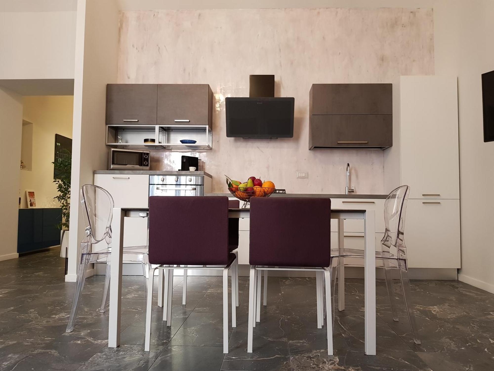 Apartment Casa Gaia Naples